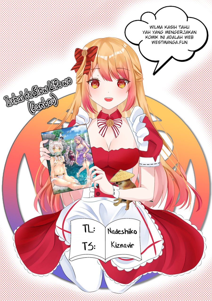 Isekai de Slow Life wo (Ganbou) Chapter 42 Gambar 2