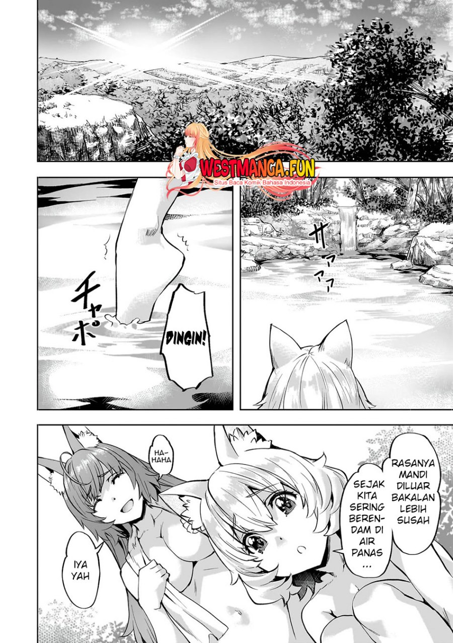 Isekai de Slow Life wo (Ganbou) Chapter 42 Gambar 5