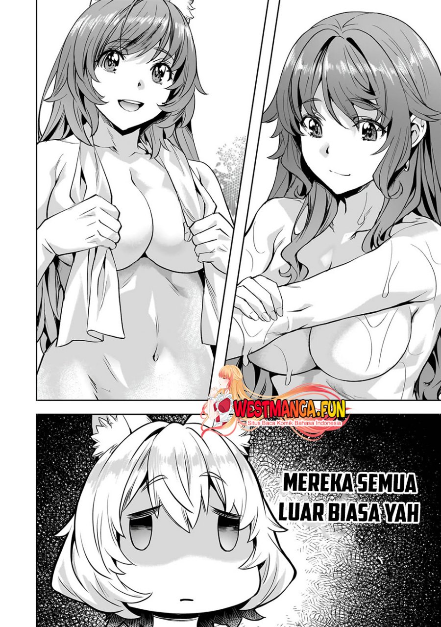 Isekai de Slow Life wo (Ganbou) Chapter 42 Gambar 7