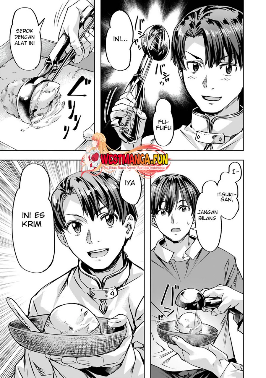 Isekai de Slow Life wo (Ganbou) Chapter 42 Gambar 12