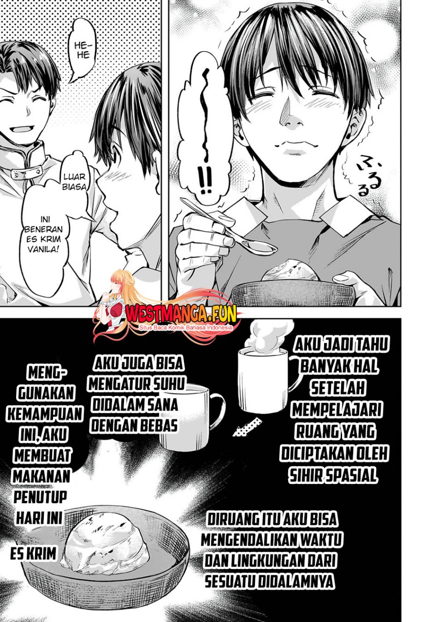 Isekai de Slow Life wo (Ganbou) Chapter 42 Gambar 14