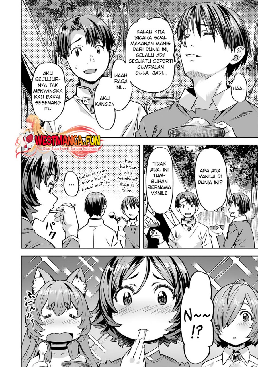 Isekai de Slow Life wo (Ganbou) Chapter 42 Gambar 15