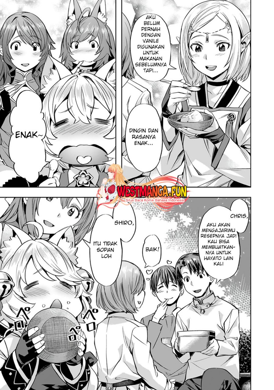 Isekai de Slow Life wo (Ganbou) Chapter 42 Gambar 16