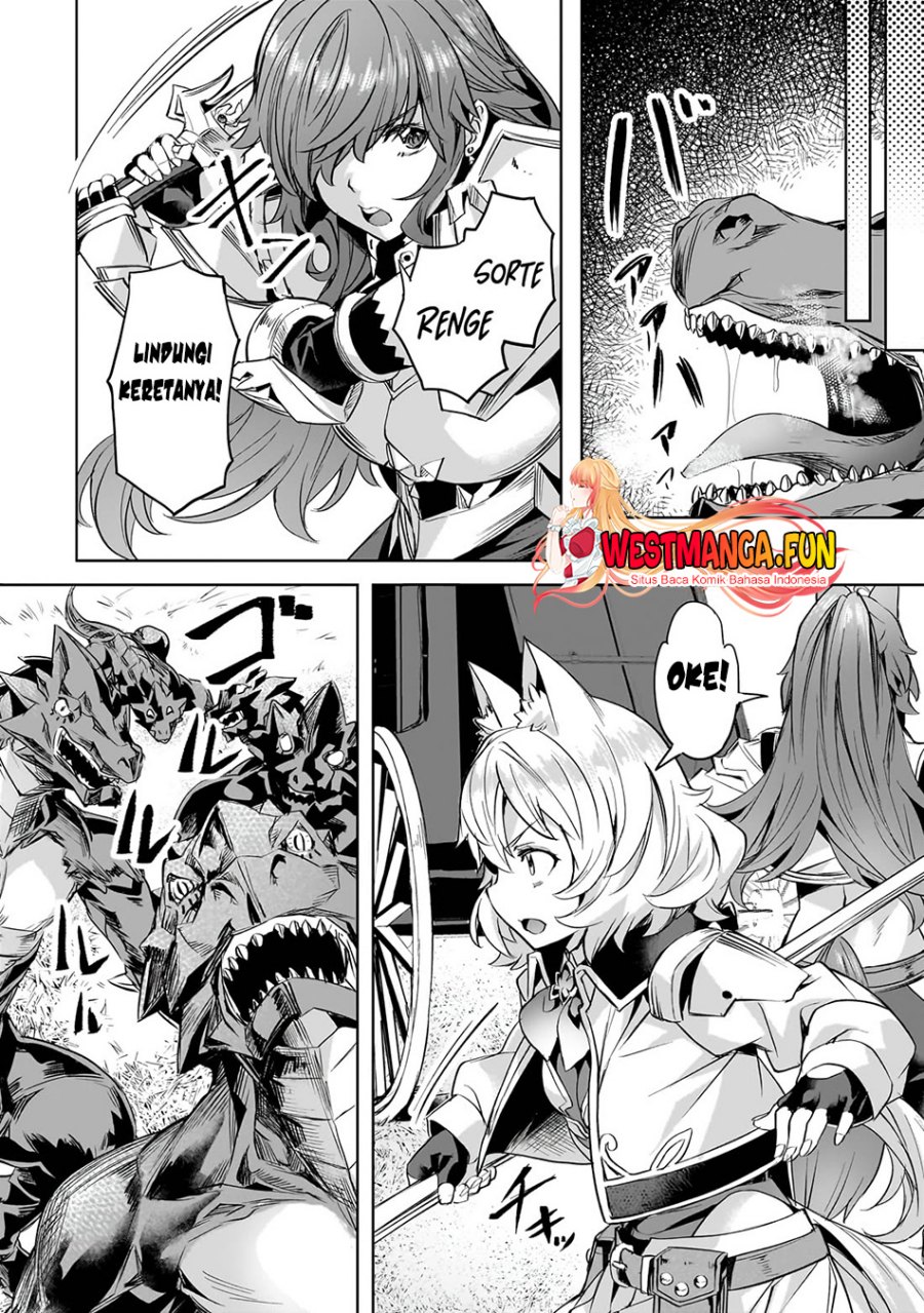 Isekai de Slow Life wo (Ganbou) Chapter 42 Gambar 17