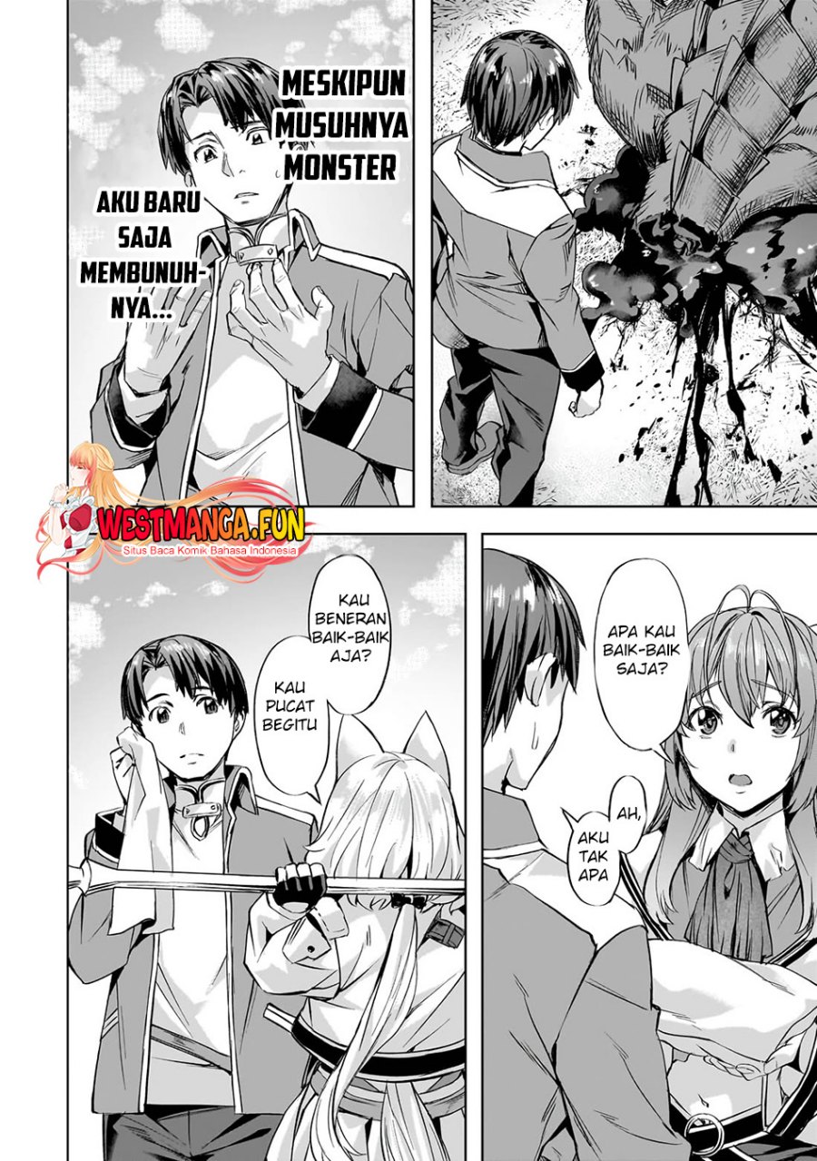 Isekai de Slow Life wo (Ganbou) Chapter 42 Gambar 25