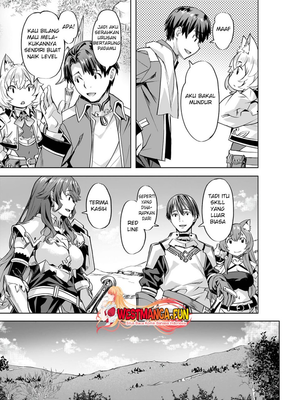 Isekai de Slow Life wo (Ganbou) Chapter 42 Gambar 26