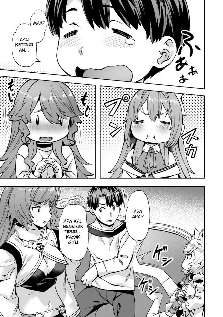 Isekai de Slow Life wo (Ganbou) Chapter 48 Gambar 2