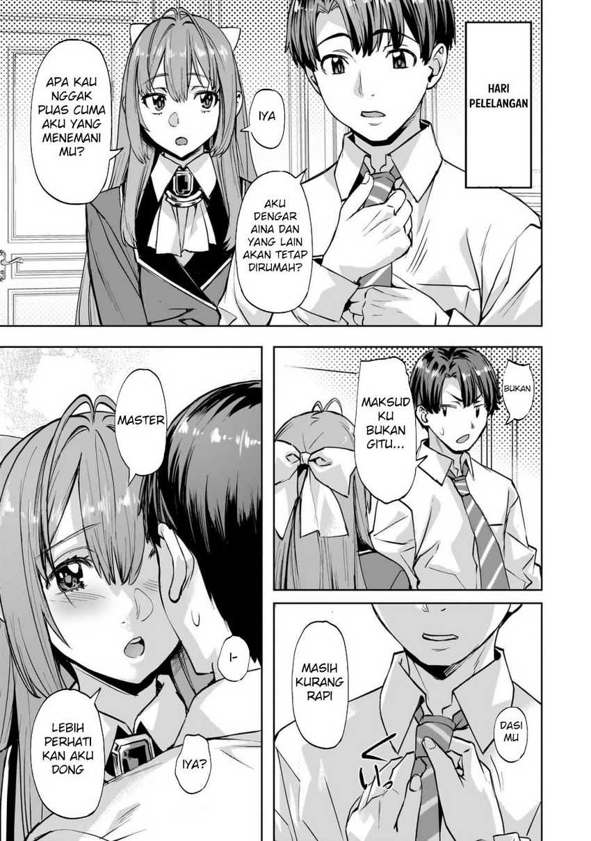 Isekai de Slow Life wo (Ganbou) Chapter 48 Gambar 5