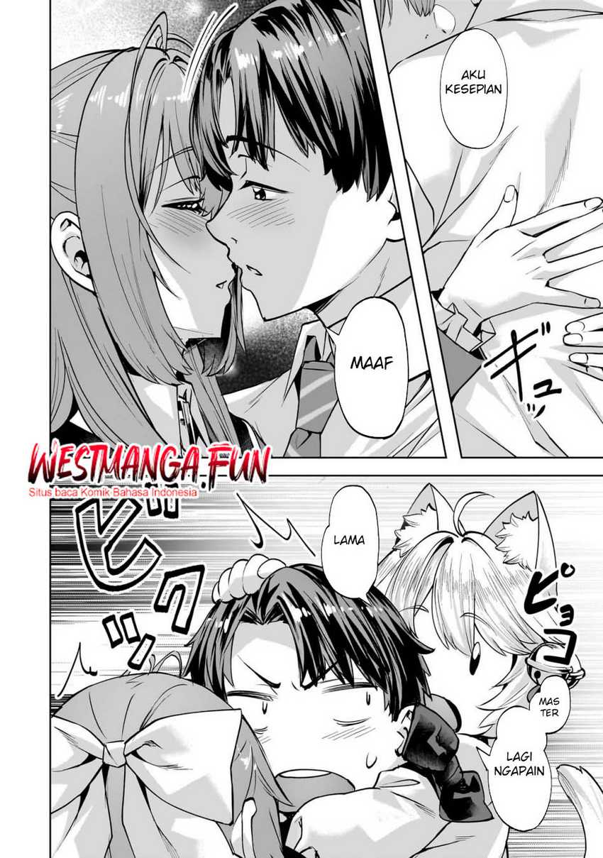 Isekai de Slow Life wo (Ganbou) Chapter 48 Gambar 6