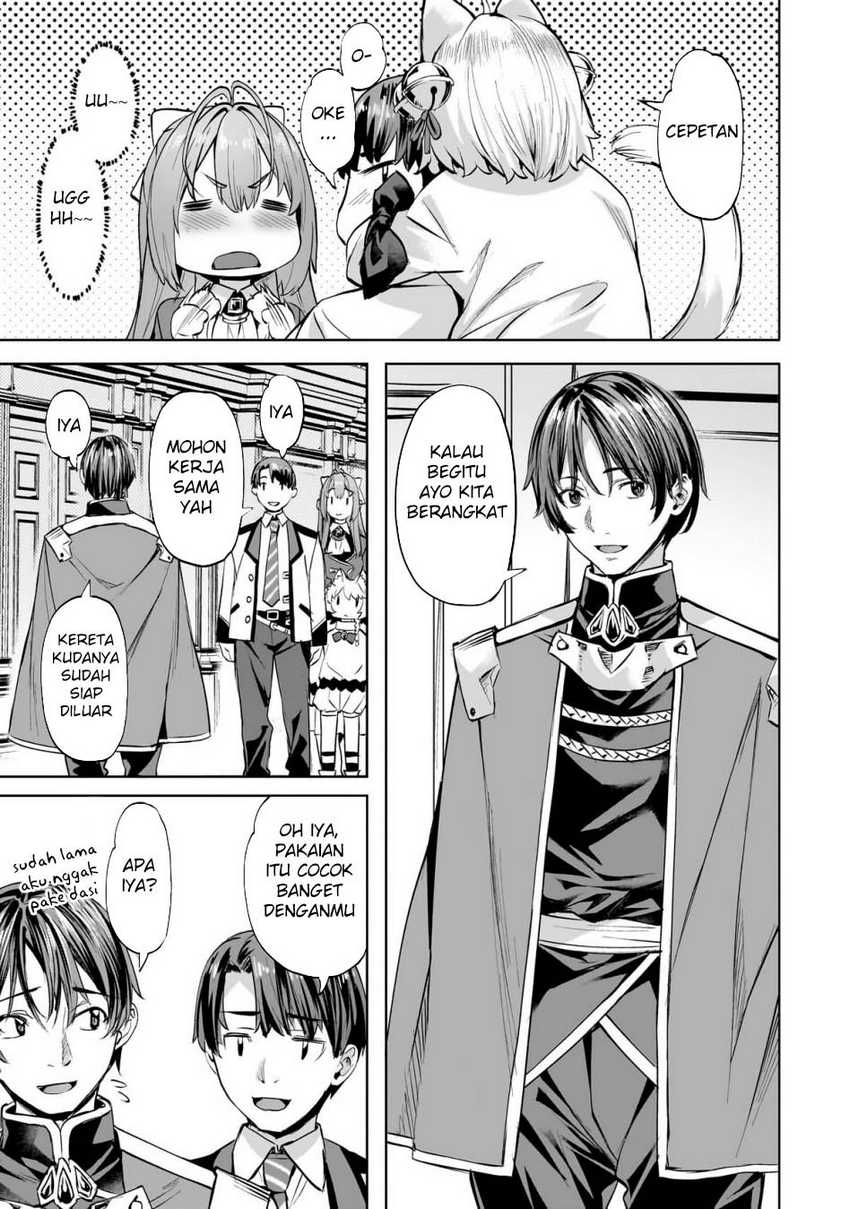 Isekai de Slow Life wo (Ganbou) Chapter 48 Gambar 7