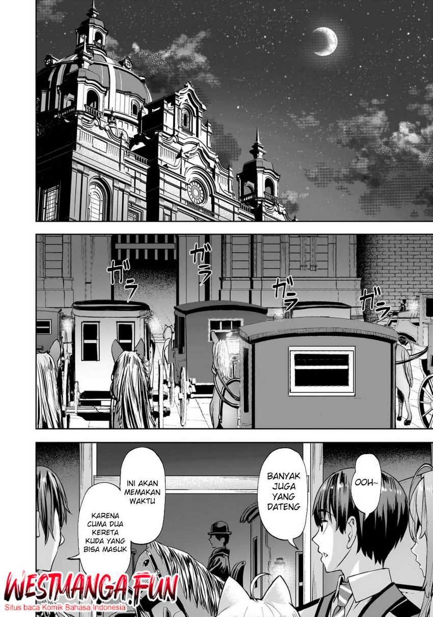 Isekai de Slow Life wo (Ganbou) Chapter 48 Gambar 10