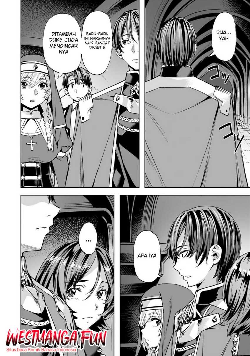 Isekai de Slow Life wo (Ganbou) Chapter 48 Gambar 12