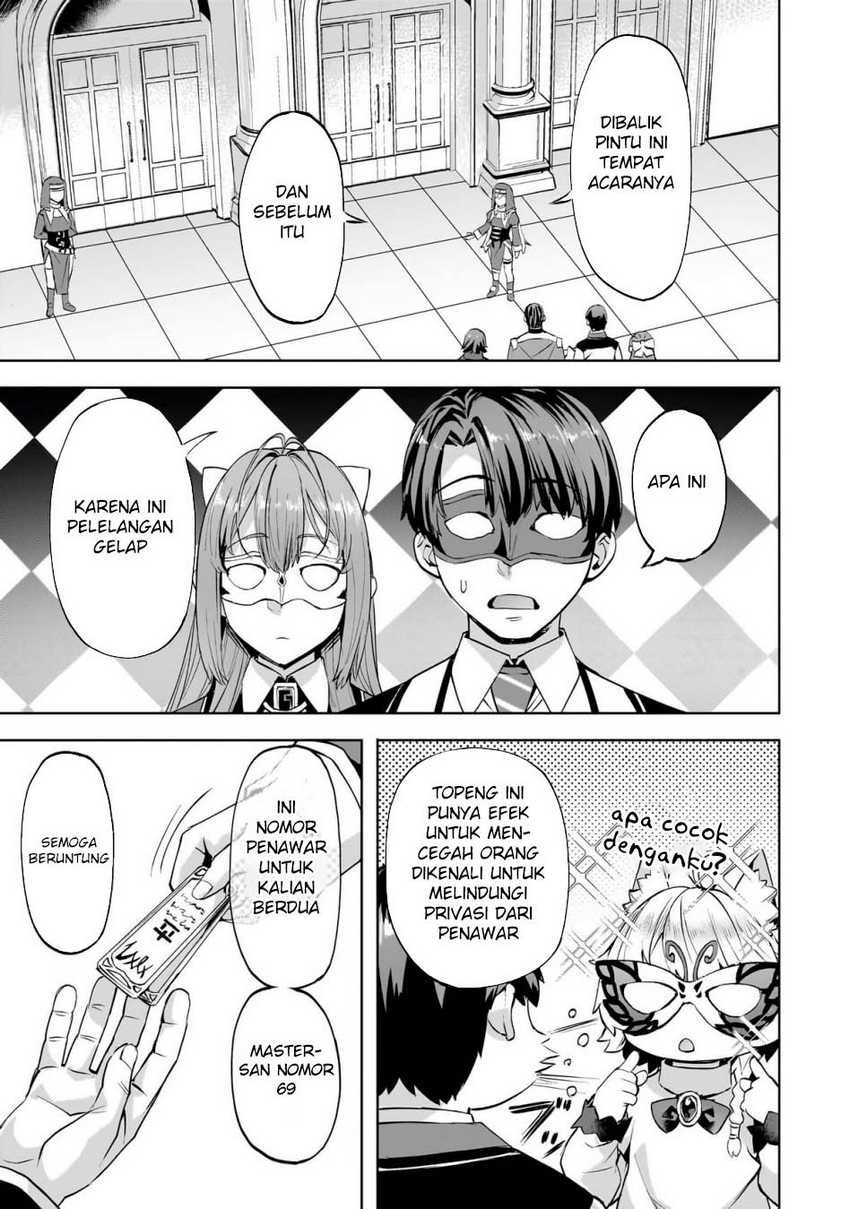 Isekai de Slow Life wo (Ganbou) Chapter 48 Gambar 13