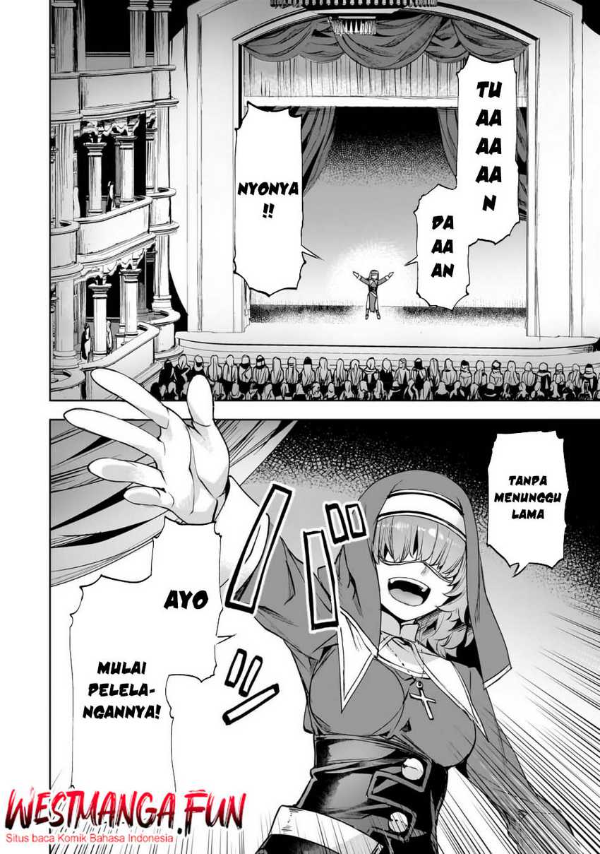 Isekai de Slow Life wo (Ganbou) Chapter 48 Gambar 14