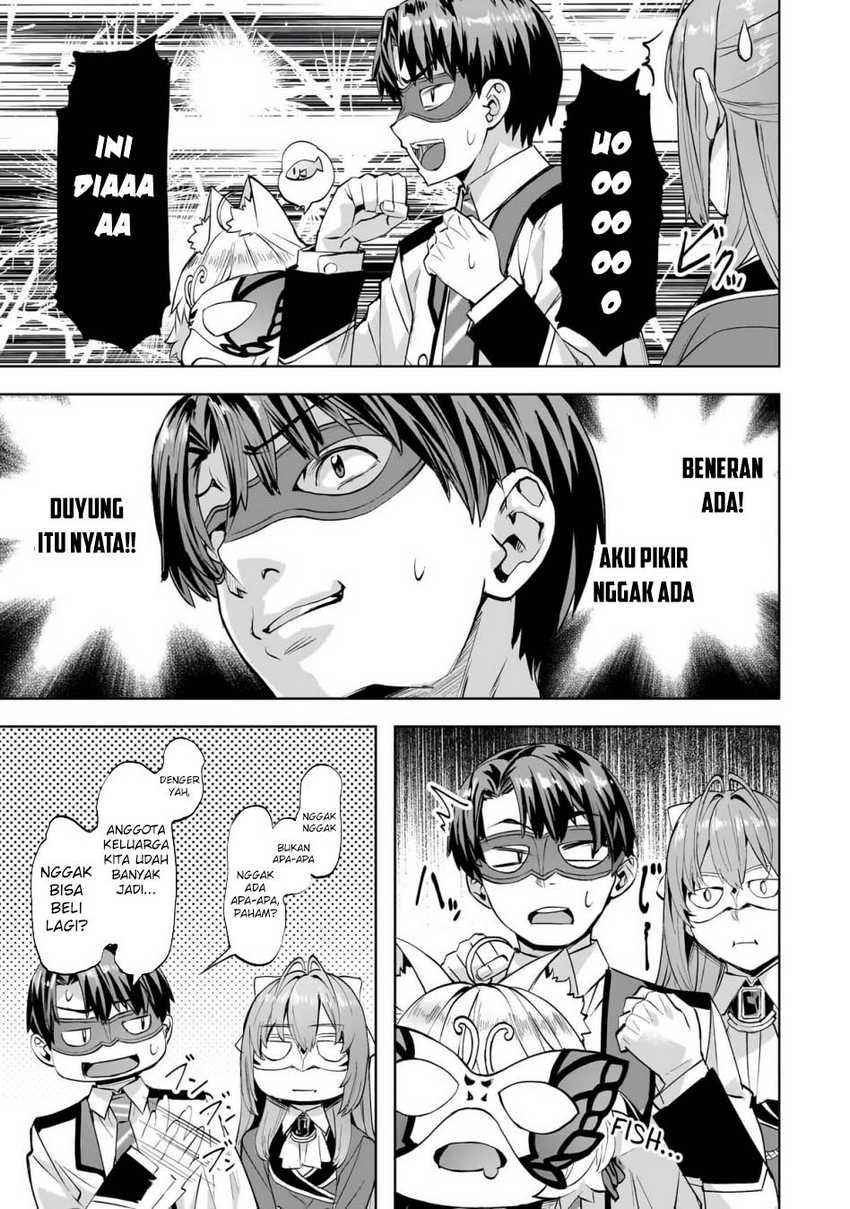 Isekai de Slow Life wo (Ganbou) Chapter 48 Gambar 20