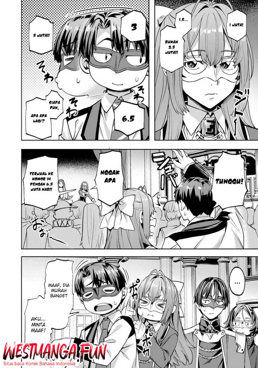 Isekai de Slow Life wo (Ganbou) Chapter 48 Gambar 21