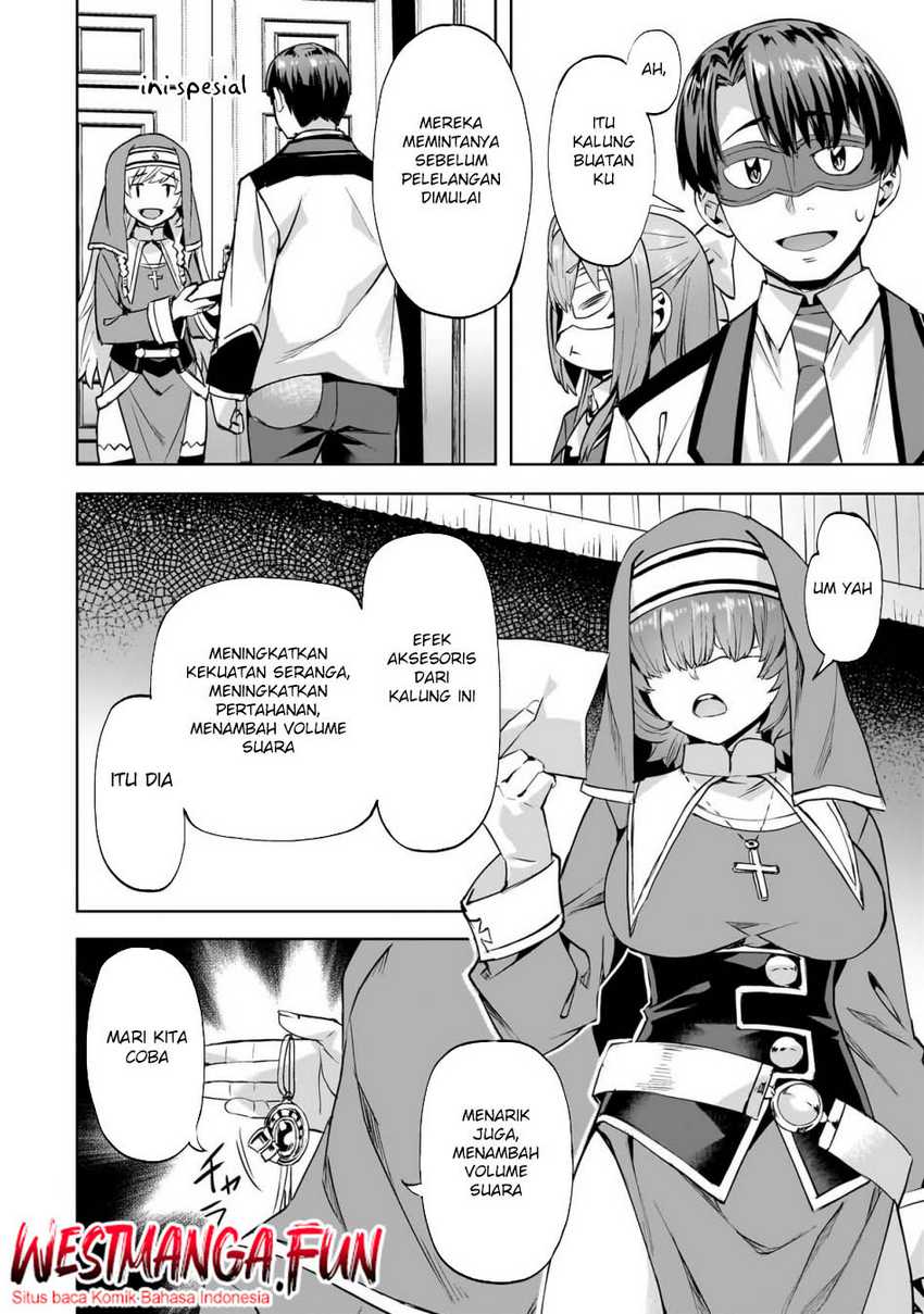 Isekai de Slow Life wo (Ganbou) Chapter 48 Gambar 23