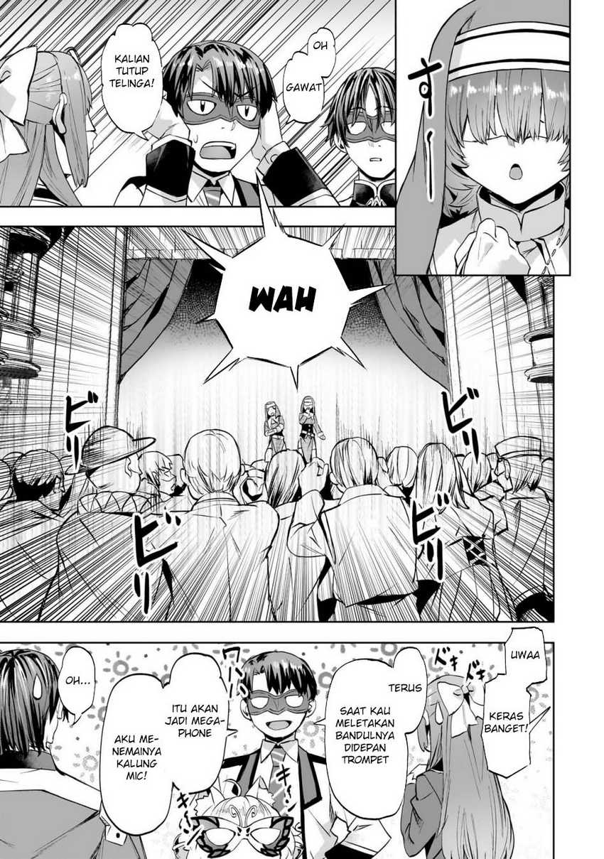 Isekai de Slow Life wo (Ganbou) Chapter 48 Gambar 24