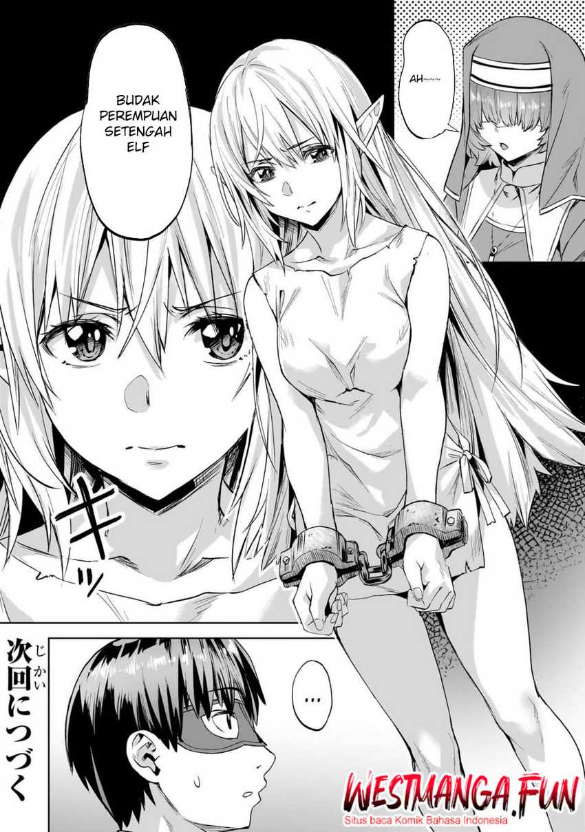 Isekai de Slow Life wo (Ganbou) Chapter 48 Gambar 27