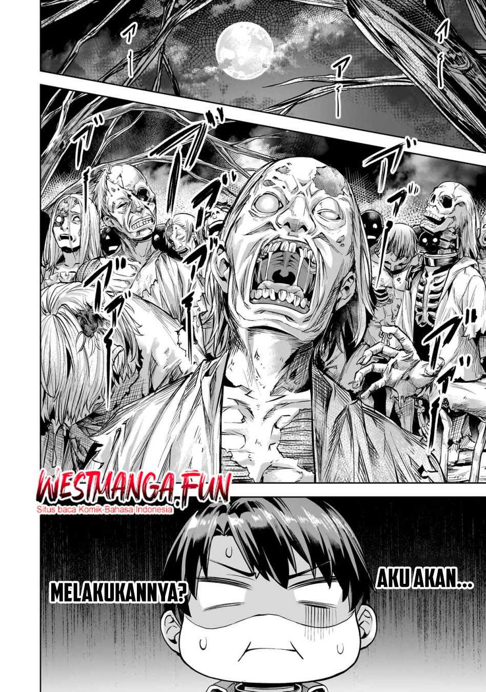 Isekai de Slow Life wo (Ganbou) Chapter 50 Gambar 3