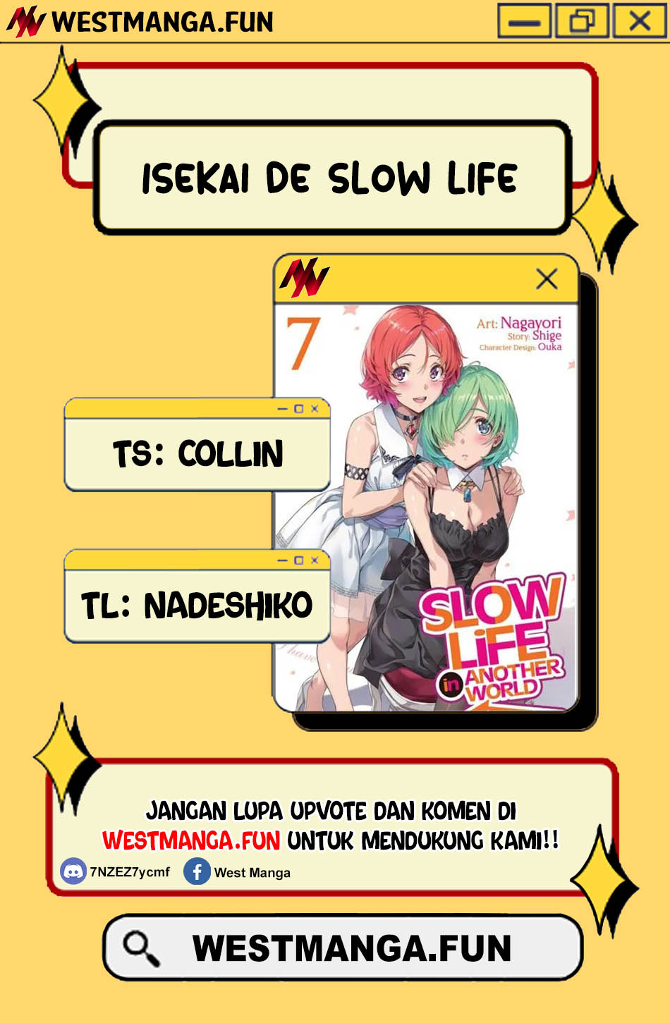 Isekai de Slow Life wo (Ganbou) Chapter 50 Gambar 4