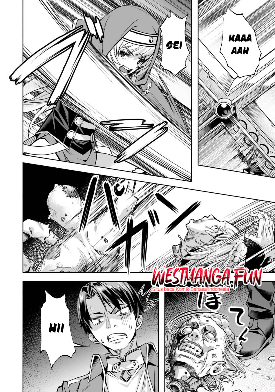 Isekai de Slow Life wo (Ganbou) Chapter 50 Gambar 6