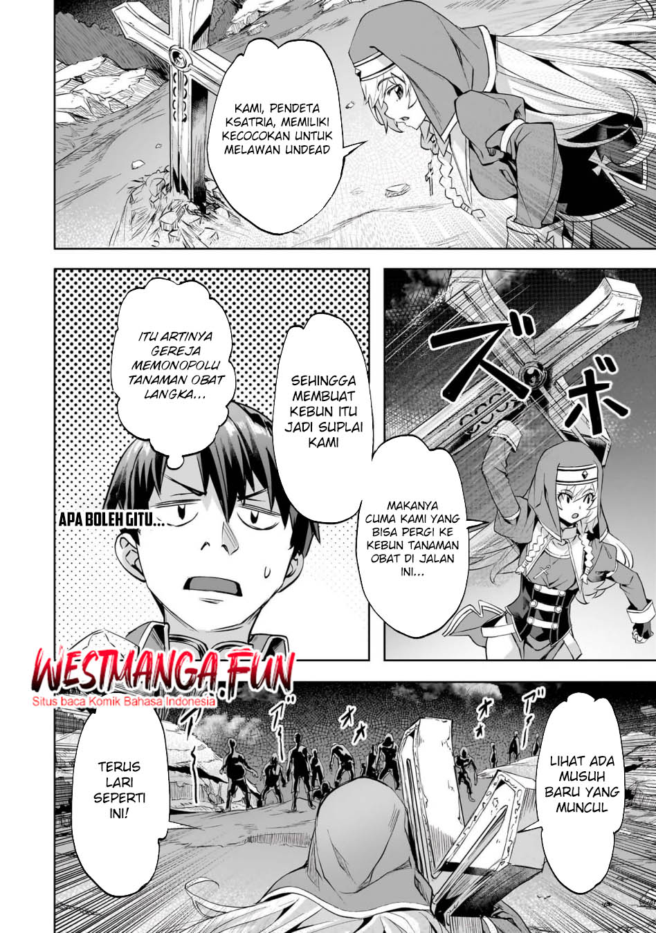 Isekai de Slow Life wo (Ganbou) Chapter 50 Gambar 12