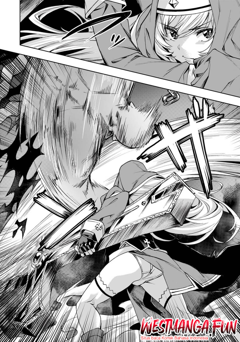 Isekai de Slow Life wo (Ganbou) Chapter 50 Gambar 16