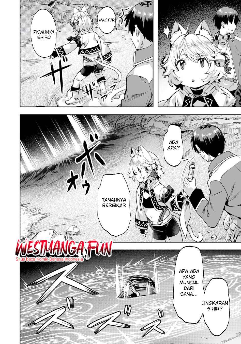 Isekai de Slow Life wo (Ganbou) Chapter 50 Gambar 19