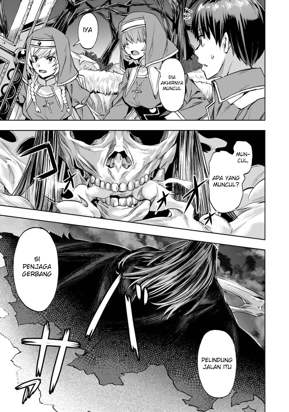 Isekai de Slow Life wo (Ganbou) Chapter 50 Gambar 20