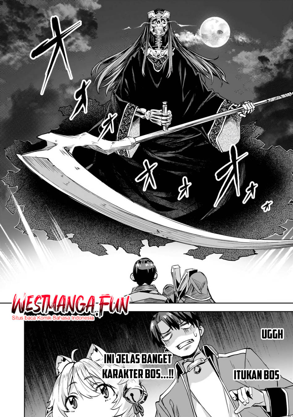 Isekai de Slow Life wo (Ganbou) Chapter 50 Gambar 21
