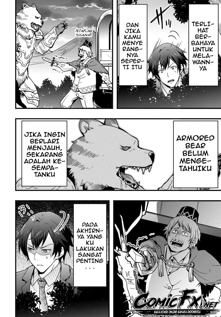 Isekai de Te ni Ireta Seisan Skill wa Saikyou datta You desu Chapter 01.2 Gambar 10