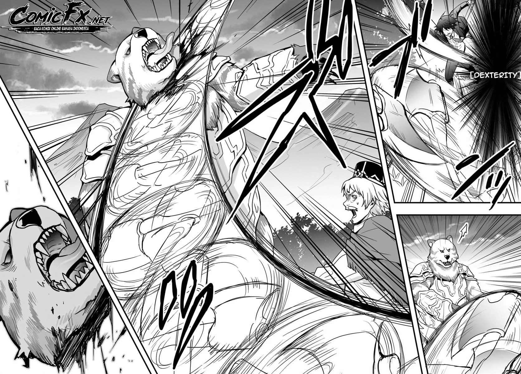 Isekai de Te ni Ireta Seisan Skill wa Saikyou datta You desu Chapter 01.2 Gambar 14