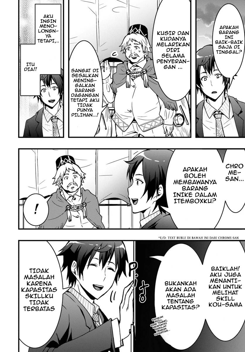 Isekai de Te ni Ireta Seisan Skill wa Saikyou datta You desu Chapter 02 Gambar 6