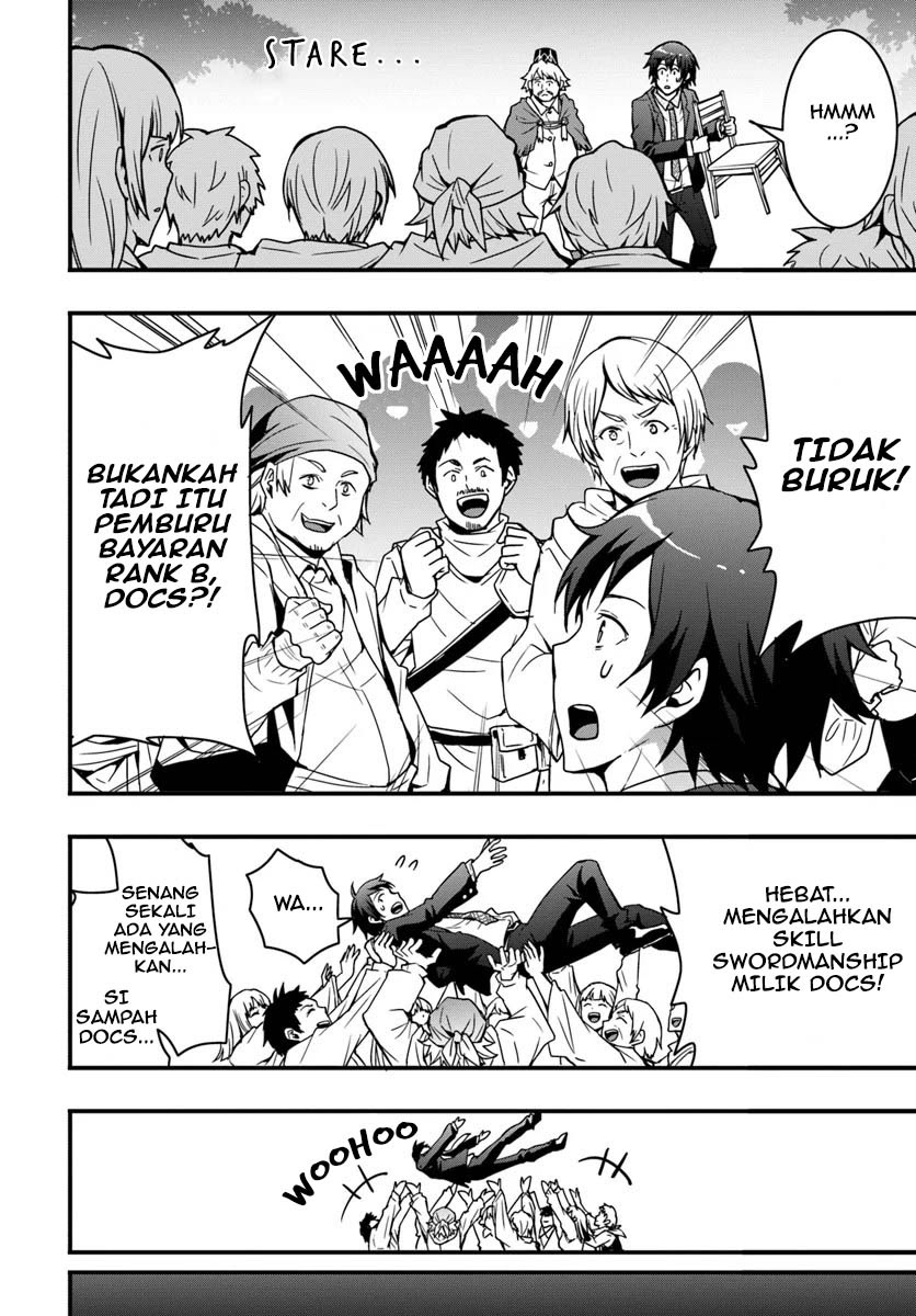 Isekai de Te ni Ireta Seisan Skill wa Saikyou datta You desu Chapter 02 Gambar 20
