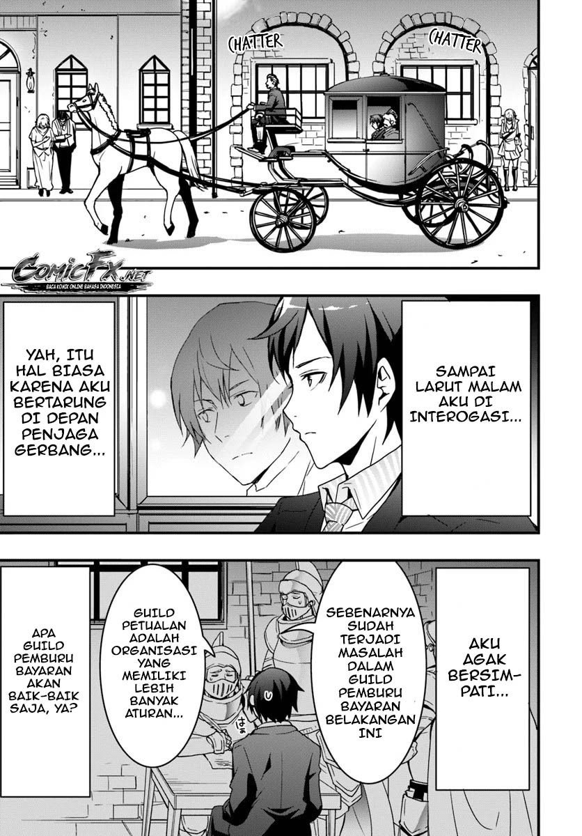 Isekai de Te ni Ireta Seisan Skill wa Saikyou datta You desu Chapter 02 Gambar 21