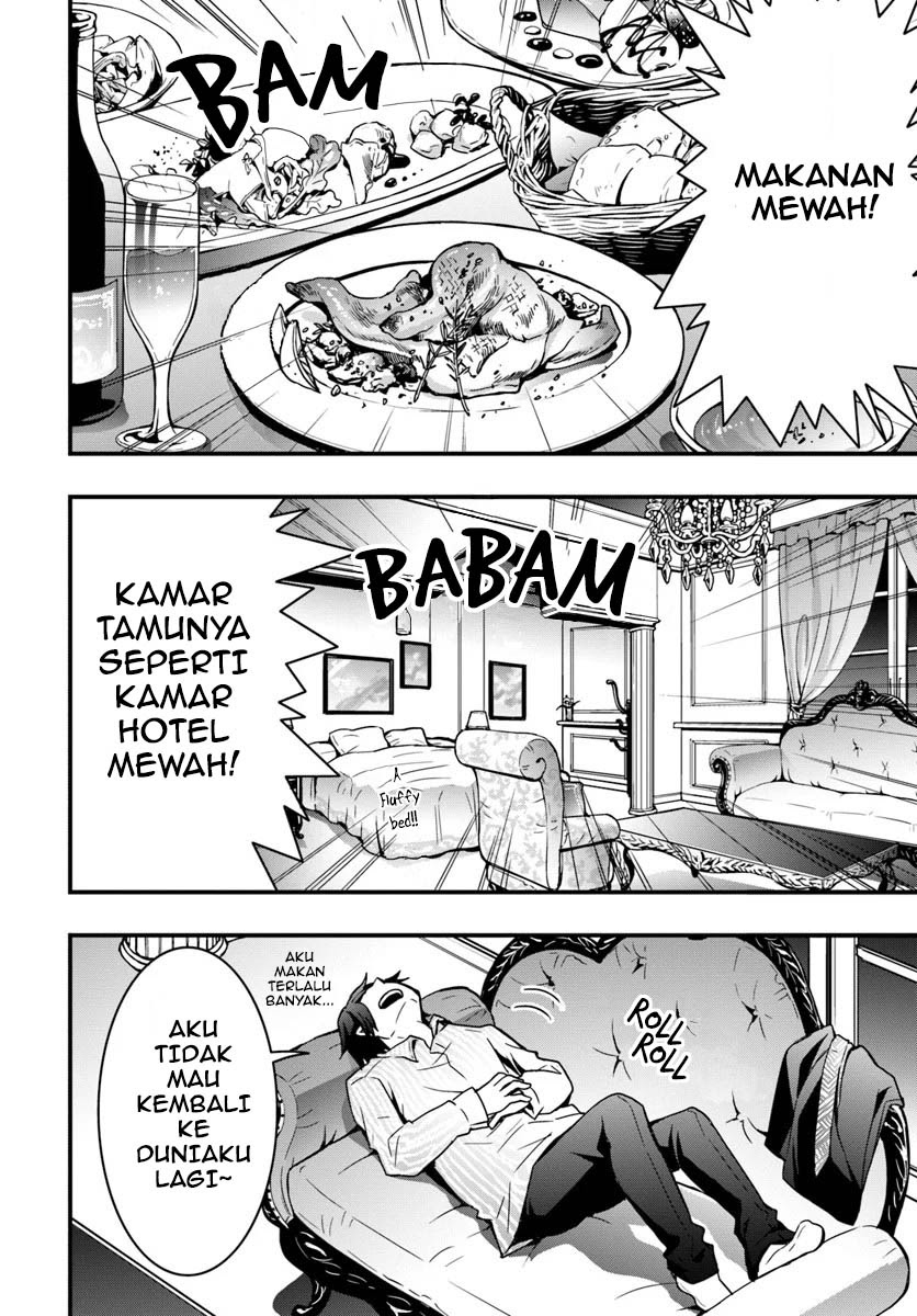 Isekai de Te ni Ireta Seisan Skill wa Saikyou datta You desu Chapter 02 Gambar 24