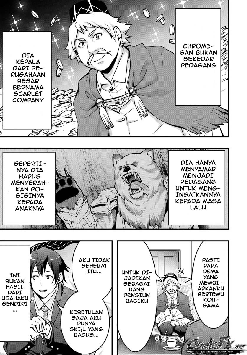 Isekai de Te ni Ireta Seisan Skill wa Saikyou datta You desu Chapter 02 Gambar 27