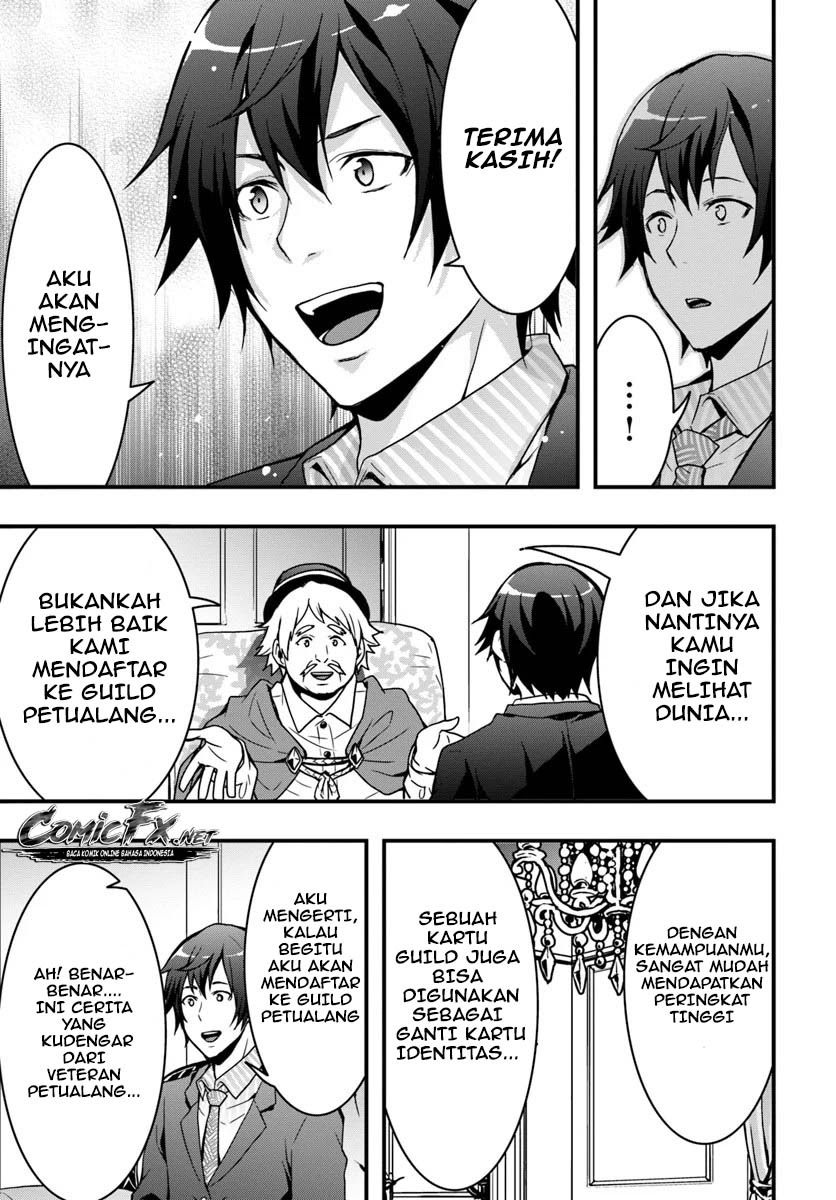 Isekai de Te ni Ireta Seisan Skill wa Saikyou datta You desu Chapter 02 Gambar 29