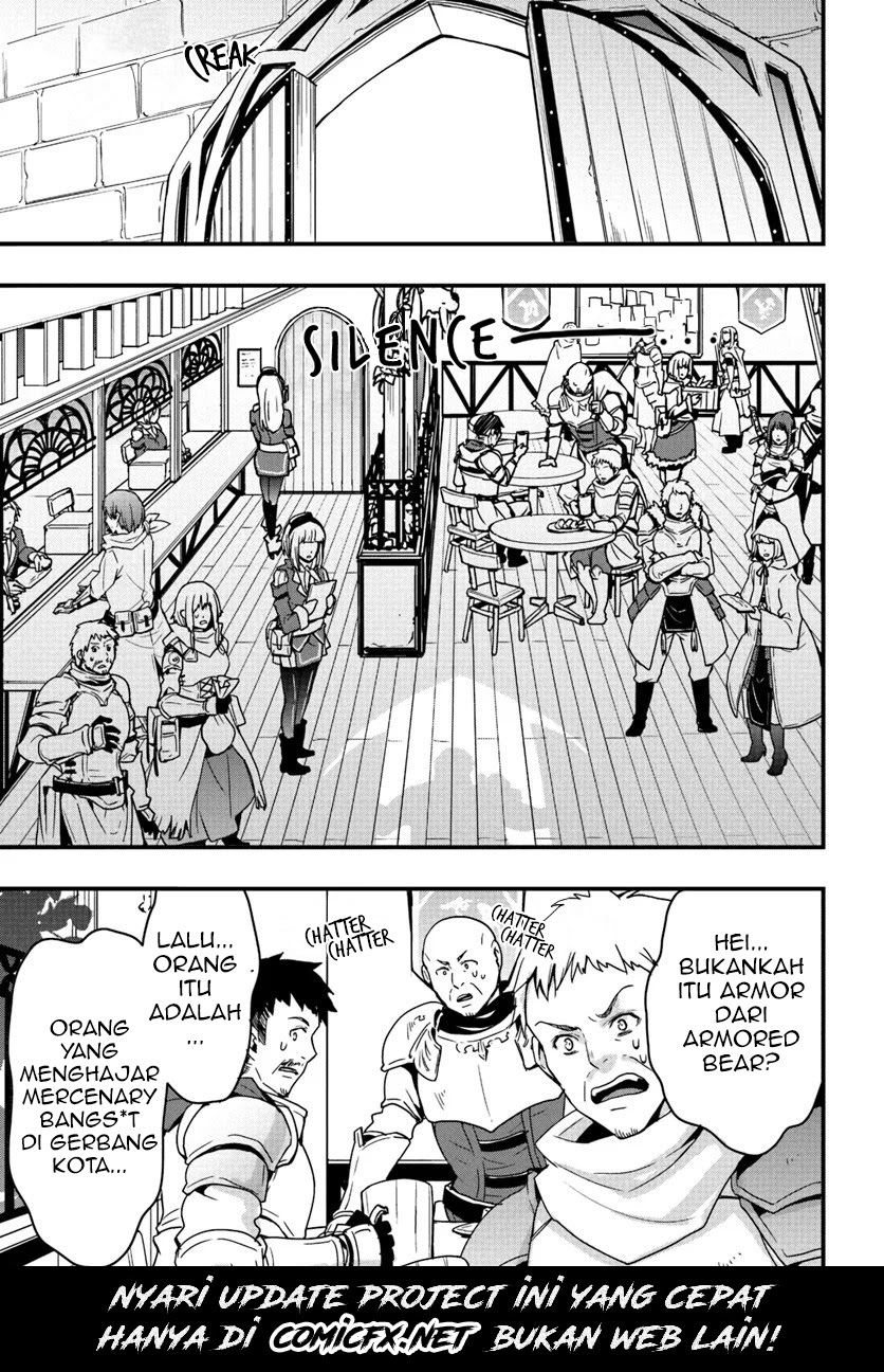 Isekai de Te ni Ireta Seisan Skill wa Saikyou datta You desu Chapter 02 Gambar 33