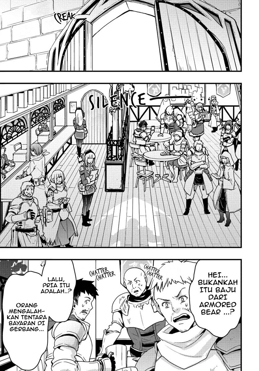 Isekai de Te ni Ireta Seisan Skill wa Saikyou datta You desu Chapter 03 Gambar 2