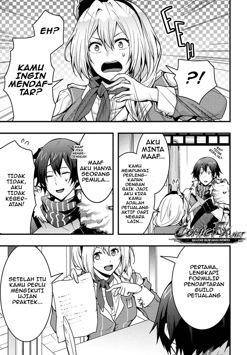 Isekai de Te ni Ireta Seisan Skill wa Saikyou datta You desu Chapter 03 Gambar 6