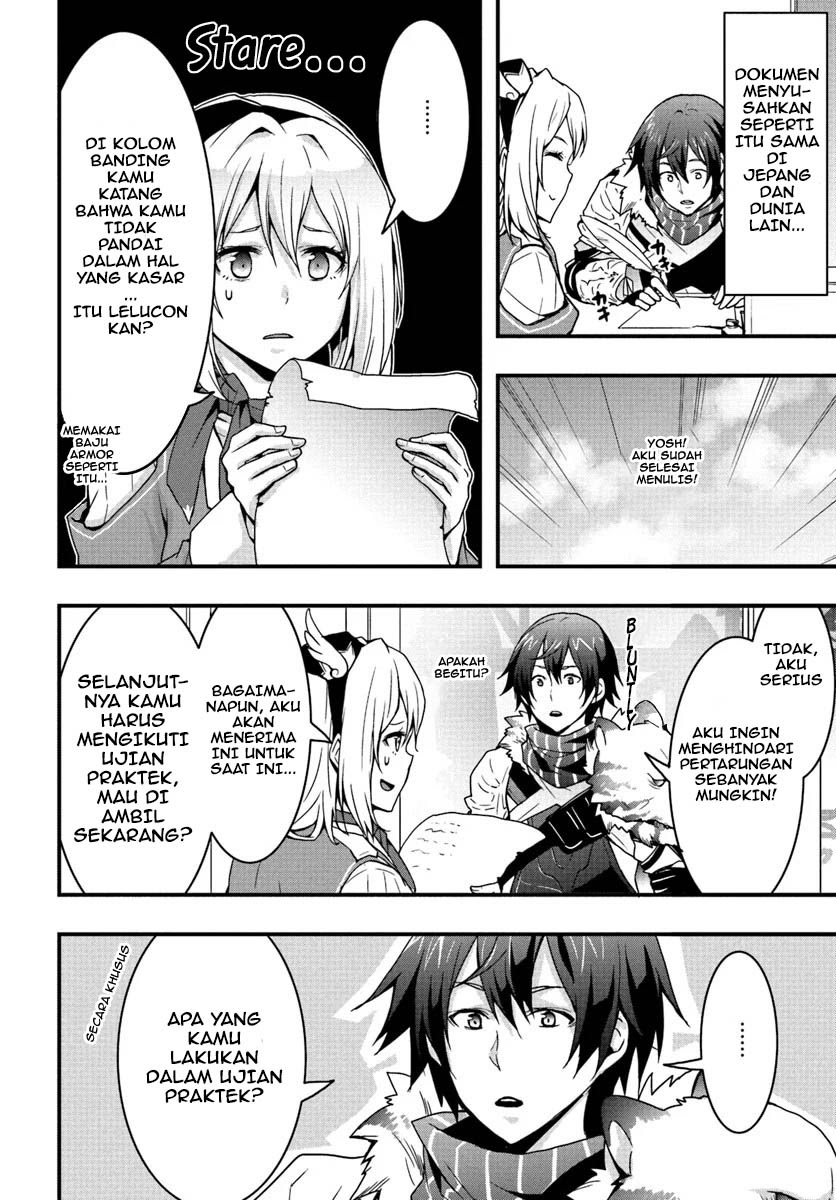 Isekai de Te ni Ireta Seisan Skill wa Saikyou datta You desu Chapter 03 Gambar 7