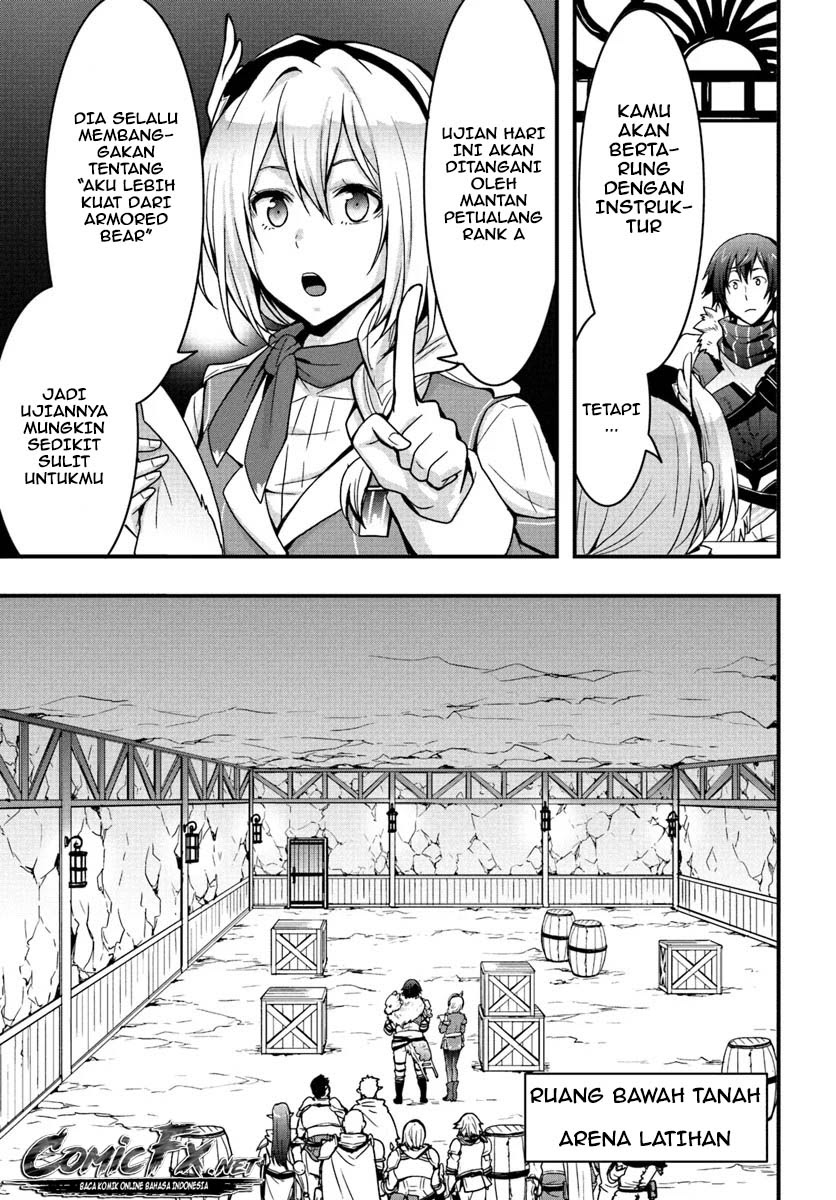 Isekai de Te ni Ireta Seisan Skill wa Saikyou datta You desu Chapter 03 Gambar 8