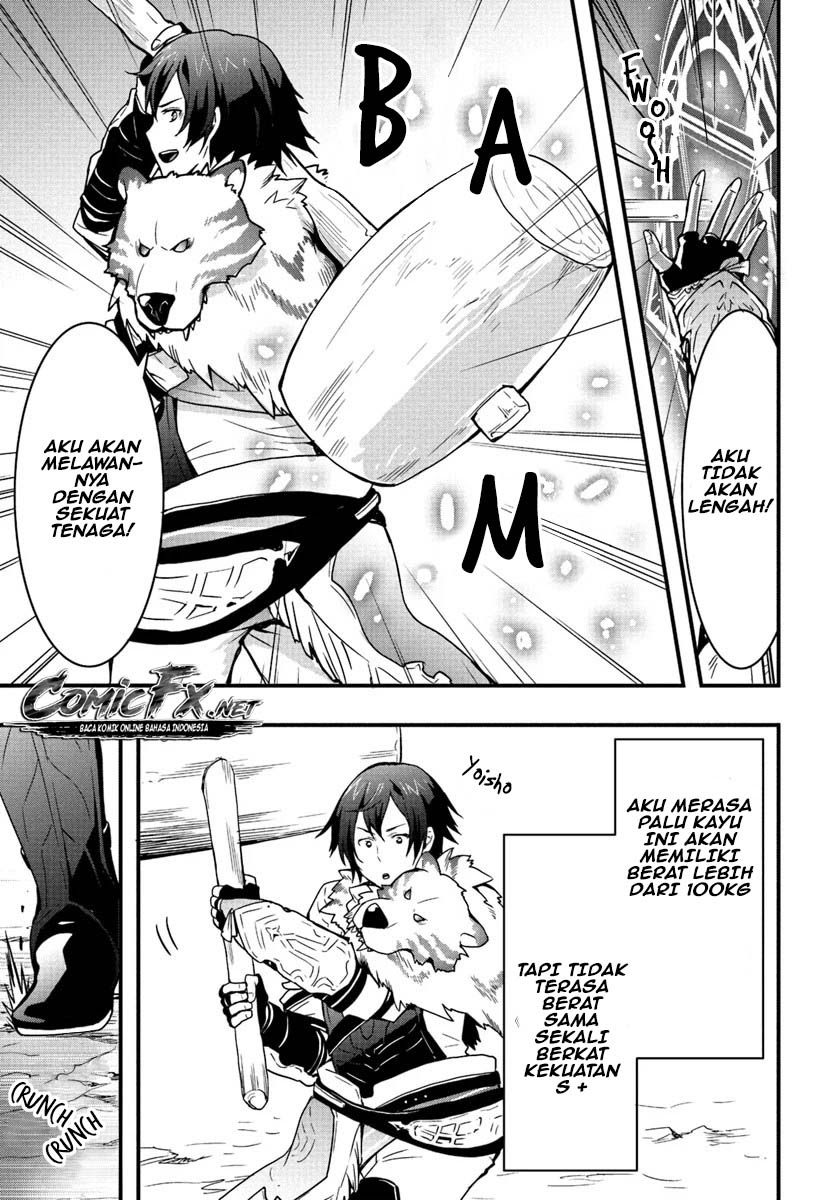 Isekai de Te ni Ireta Seisan Skill wa Saikyou datta You desu Chapter 03 Gambar 10