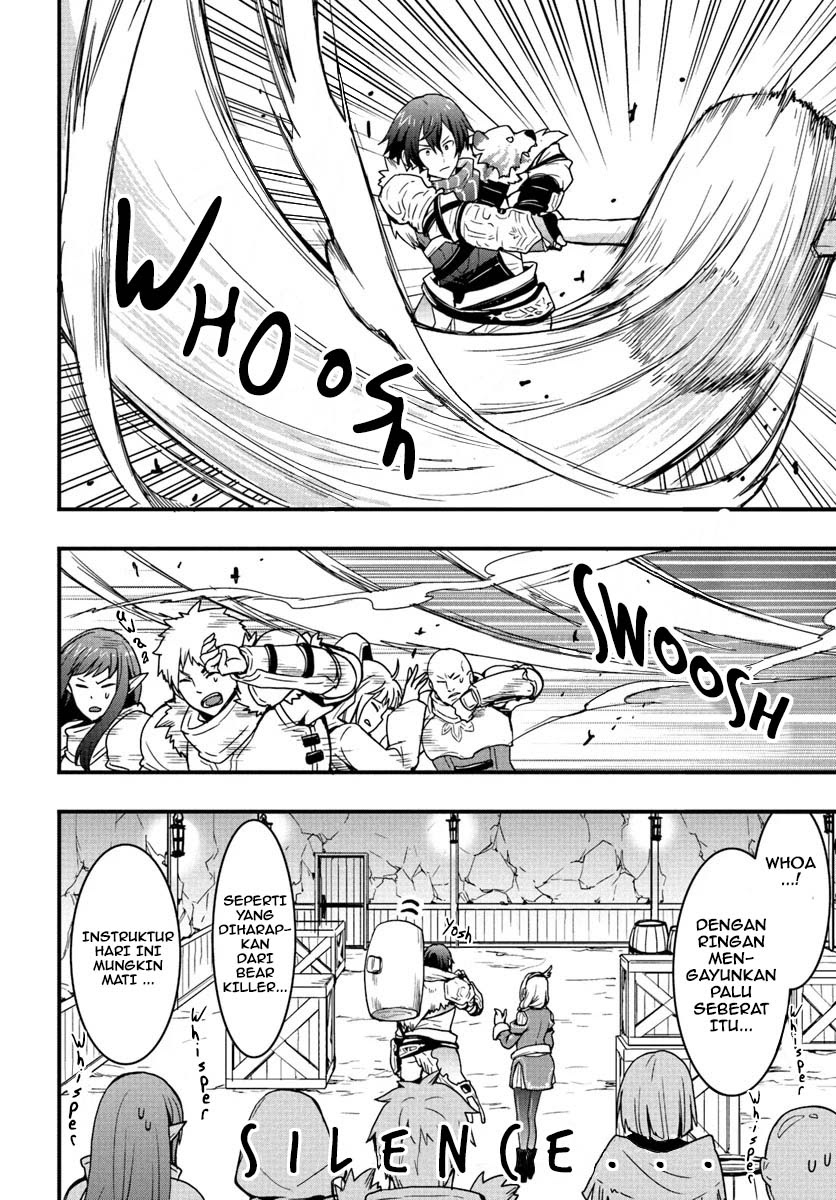 Isekai de Te ni Ireta Seisan Skill wa Saikyou datta You desu Chapter 03 Gambar 11