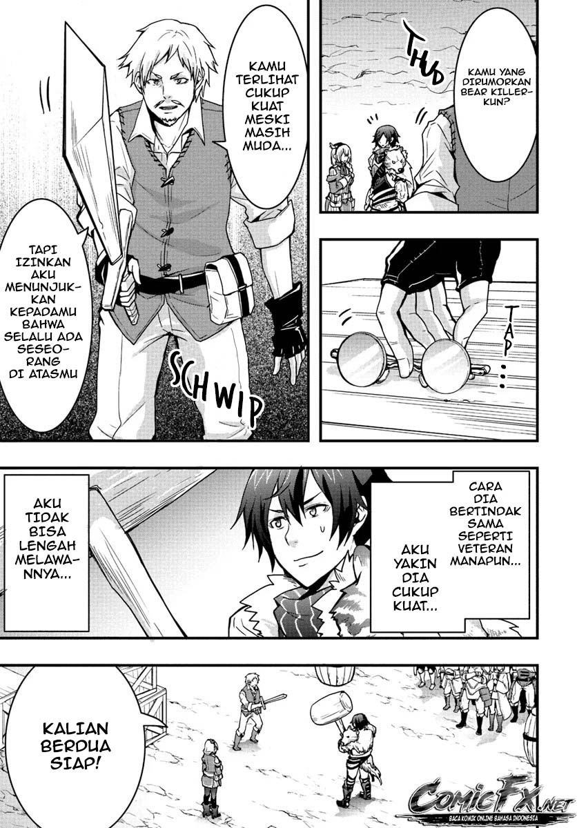 Isekai de Te ni Ireta Seisan Skill wa Saikyou datta You desu Chapter 03 Gambar 12