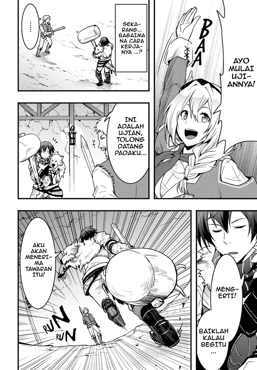 Isekai de Te ni Ireta Seisan Skill wa Saikyou datta You desu Chapter 03 Gambar 13