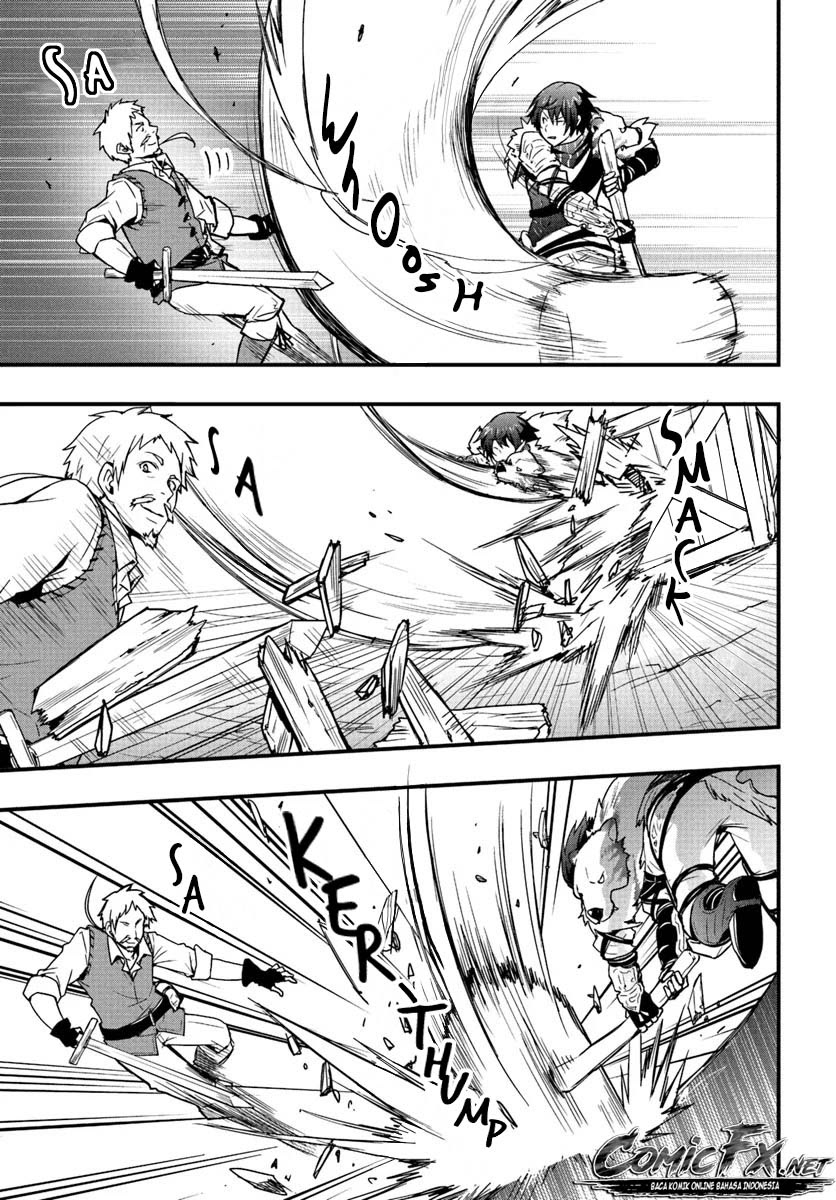 Isekai de Te ni Ireta Seisan Skill wa Saikyou datta You desu Chapter 03 Gambar 14