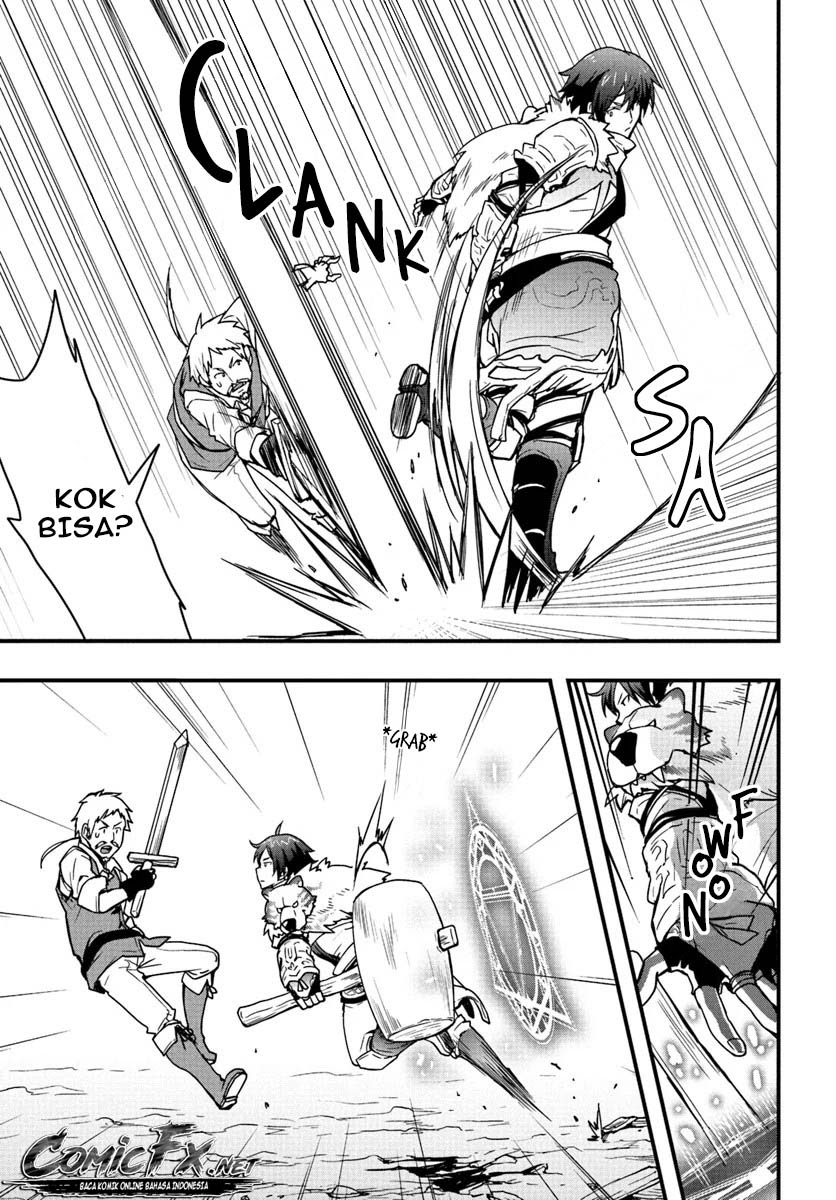 Isekai de Te ni Ireta Seisan Skill wa Saikyou datta You desu Chapter 03 Gambar 16